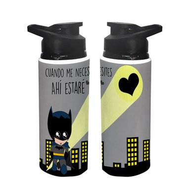 TOMATODO DEPORTIVO BATMAN 02