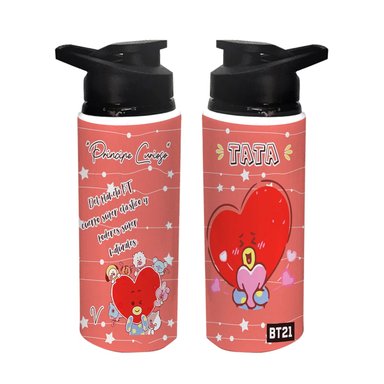 TOMATODO DEPORTIVO BTS BT21 05