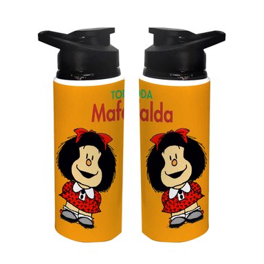 TOMATODO DEPORTIVO MAFALDA 15