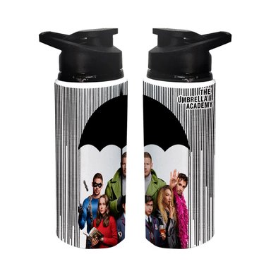 TOMATODO DEPORTIVO THE UMBRELLA ACADEMY 08