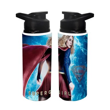 TOMATODO DEPORTIVO SUPERGIRL 07