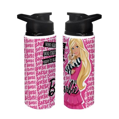 TOMATODO DEPORTIVO BARBIE 04