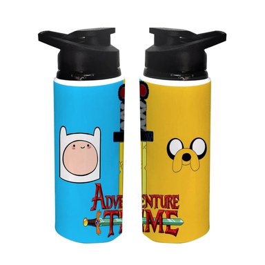 TOMATODO DEPORTIVO HORA DE AVENTURA 04