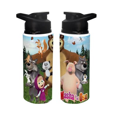 TOMATODO DEPORTIVO MASHA Y EL OSO 03