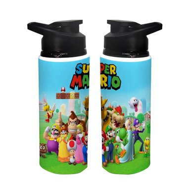 TOMATODO DEPORTIVO MARIO BROS 09