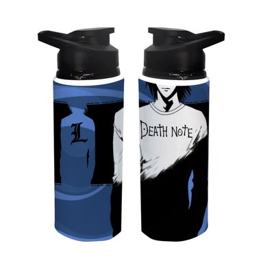 TOMATODO DEPORTIVO DEATH NOTE 01