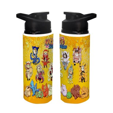 TOMATODO DEPORTIVO NARUTO 16