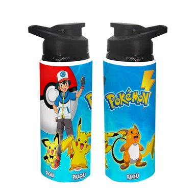 TOMATODO DEPORTIVO POKEMON 09