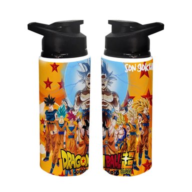 TOMATODO DEPORTIVO DRAGON BALL 13