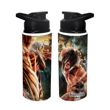 TOMATODO DEPORTIVO ATAQUE DE TITANES SHINGEKI NO KYOJIN 08