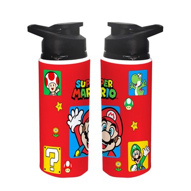 TOMATODO DEPORTIVO MARIO BROS 01