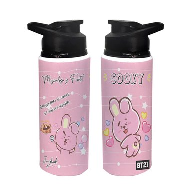 TOMATODO DEPORTIVO BTS BT21 09