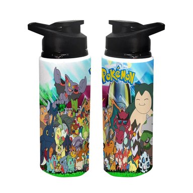 TOMATODO DEPORTIVO POKEMON 12