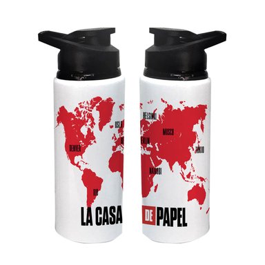 TOMATODO DEPORTIVO CASA DE PAPEL 09