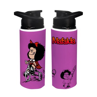 TOMATODO DEPORTIVO MAFALDA 14