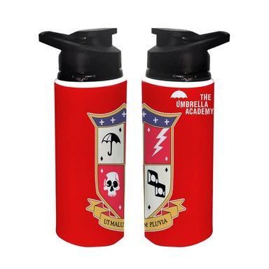 TOMATODO DEPORTIVO THE UMBRELLA ACADEMY 07