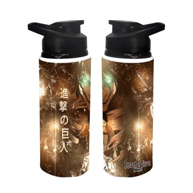 TOMATODO DEPORTIVO ATAQUE DE TITANES SHINGEKI NO KYOJIN 04