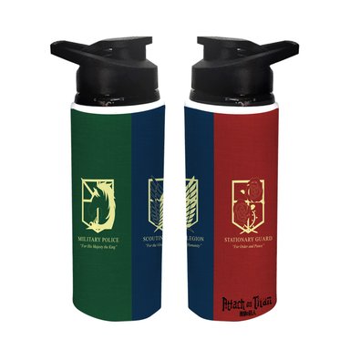 TOMATODO DEPORTIVO ATAQUE DE TITANES SHINGEKI NO KYOJIN 03