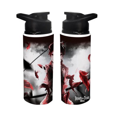 TOMATODO DEPORTIVO ATAQUE DE TITANES SHINGEKI NO KYOJIN 11