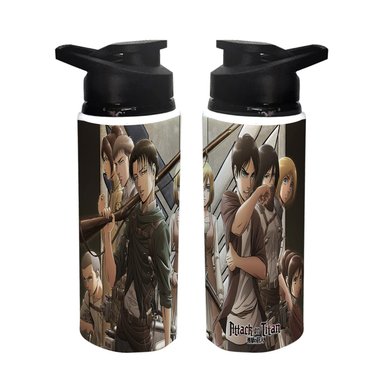 TOMATODO DEPORTIVO ATAQUE DE TITANES SHINGEKI NO KYOJIN 10