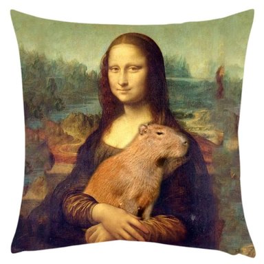 COJIN MODELO CAPYBARA 02