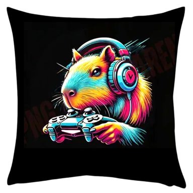 COJIN MODELO CAPYBARA 06