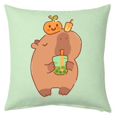COJIN MODELO CAPYBARA 03