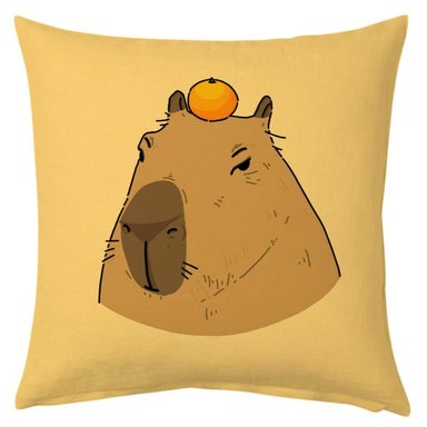 COJIN MODELO CAPYBARA 05