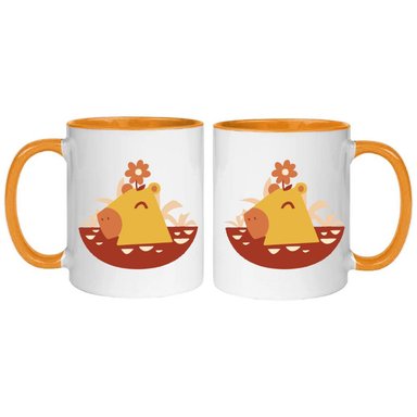 TAZA MODELO CAPYBARA 04