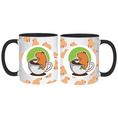 TAZA MODELO CAPYBARA 05