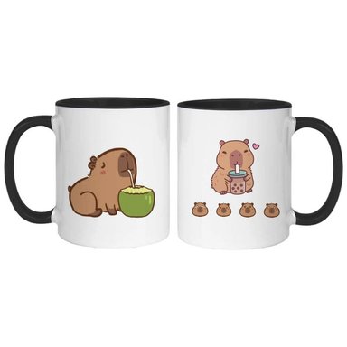 TAZA MODELO CAPYBARA 06