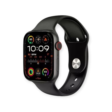 SMARTWATCH WATCH X NEGRO AMOLED - 3