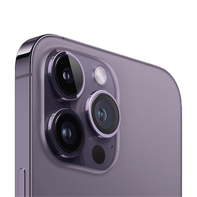 IPHONE 14 PRO MAX 128GB MORADO OSCURO ESIM REACONDICIONADO GRADO A - 4