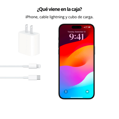 IPHONE 14 PRO MAX 128GB MORADO OSCURO ESIM REACONDICIONADO GRADO A - 5