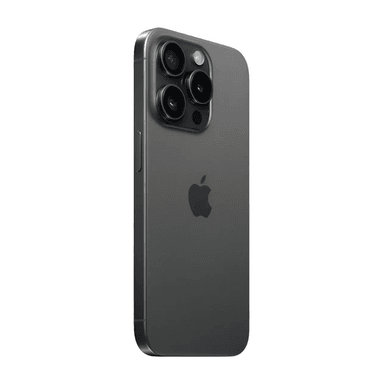 IPHONE 15 PRO 256GB TITANIO NEGRO ESIM SEMINUEVO GRADO A - 2