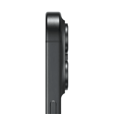 IPHONE 15 PRO 256GB TITANIO NEGRO ESIM SEMINUEVO GRADO A - 3