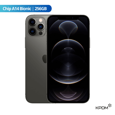 IPHONE 12 PRO 256GB GRAFITO REACONDICIONADO GRADO A