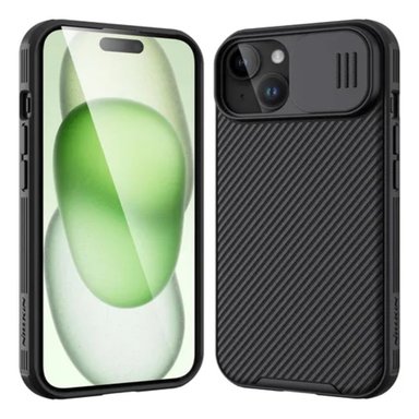 CASE  NILLKIN CAMSHIELD PRO PARA IPHONE 15 - 1