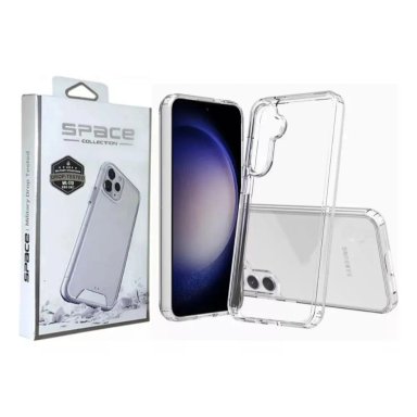 CASE SPACE TRANSPARENTE S24-TRANSPARENTE - 1