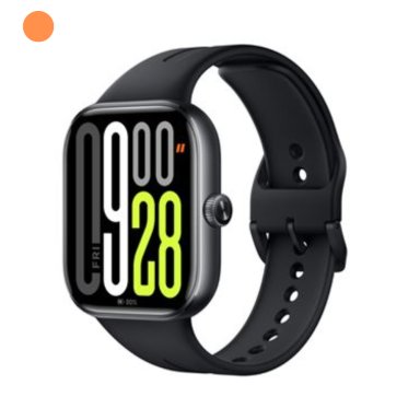 SMARTWATCH XIAOMI REDMI WATCH 5 NEGRO BLACK