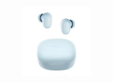 AUDIFONOS XIAOMI REDMI BUDS 6 PLAY-CELESTE - 2