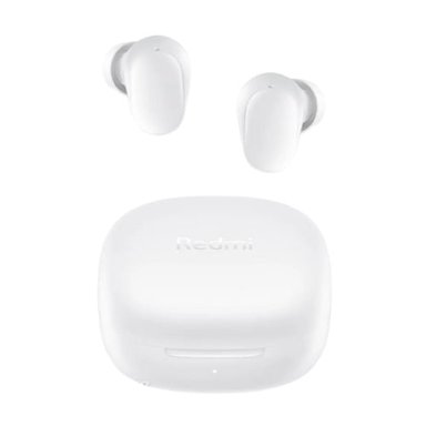 AUDIFONOS XIAOMI REDMI BUDS 6 PLAY-BLANCO - 1