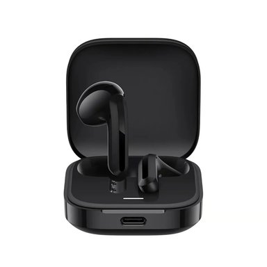 AUDIFONOS XIAOMI REDMI BUDS 6 ACTIVE- NEGRO - 1