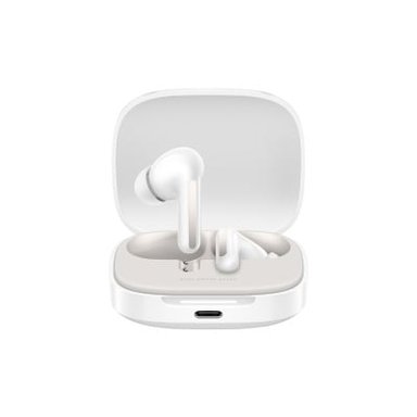 AUDIFONOS XIAOMI REDMI BUDS 6 -BLANCO - 1