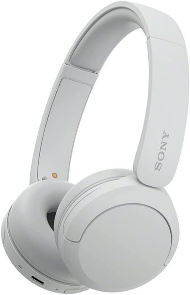 AUDIFONOS SONY WH-CH520 35 HORAS BLANCO - 1