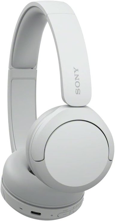 AUDIFONOS SONY WH-CH520 35 HORAS BLANCO - 2