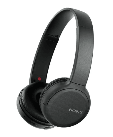 AUDIFONOS SONY WH-CH510 35 HORAS NEGRO - 2