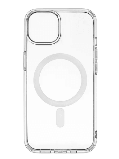 CLEAR CASE MAGNETIC 15 PLUS TRANSPARENTE - 2