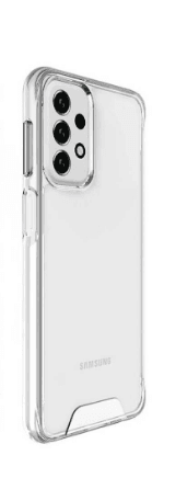 CASE SPACE Y VIDRIO TEMPLADO PARA SAMSUNG A23 - 2