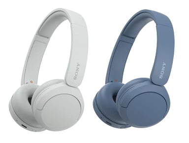 AUDIFONOS SONY BLUETOOTH WH CH520 50 HORAS - 1